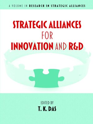 cover image of Strategic Alliances for Innovation and R&D